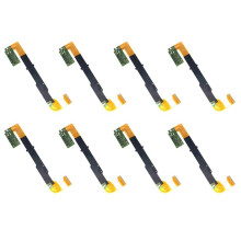 8 PeçA Nova Rotativa Do Cabo FlexíVel Do LCD Do Eixo de 1 PeçAs para PeçAs de Reparo da Câmera Digital de XA2 X-A2