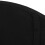 2X Baby Stroller Sun Visor Carriage Sun Shade Canopy Cover Black 7