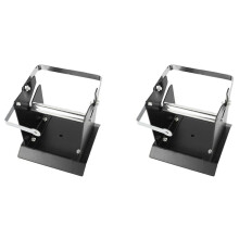 2X Soldering Wire Stand Holder Tin Solder Rack for Soldering Iron Stand Tin Welding Wire Bracket Tin Wire Rack
