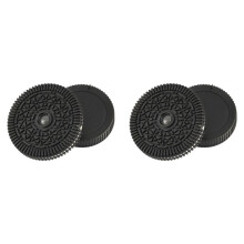 2X Lente Pancake de 32 mm F10 com Foco Livre para Câmeras Sem Espelho da Série Z-Mount