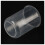 8 Pcs 50 Ml Laboratory Plastic Water Liquid Measuring Cup Transparent 6