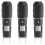 3pcs Digital Microscope WiFi Pocket Handheld USB Microscopes 50x-1000x Zoom Fixed Focus HD Magnifier for Android Black 1
