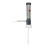 2X Lab  Dispenser Economic 5-25 Ml Adjustable Liquid Adder Semi-Automatic Liquid Dispenser with GL45 Adapter 2
