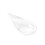 300PCS Unbreakable Drop Appetizer Plates Tableware Reusable Plastic Tasting Cup Sauce Dish Ice Cream Cup Caviary A 5