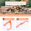 Wood Logging Tool Log Roller Tool Carbon Steel Logging Cant Hook Felling Lever Logging Tool 9