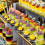 300PCS Unbreakable Drop Appetizer Plates Tableware Reusable Plastic Tasting Cup Sauce Dish Ice Cream Cup Caviary A 4