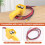 Car Winch Remote Control  Winch Remote Control Button Kit  Wired Winch Handle 3
