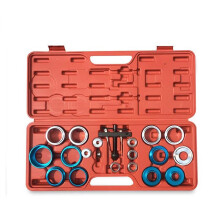 20piece Crankshaft Oil Seal Removal and Installation Tool Set, Universal Seals, 27 mm – 64 mm, Crankshaft Seal Puller
