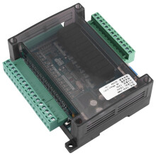 SPS-Industriesteuerplatine FX3U-24MR mit Shell Programmable Logic Controller Board