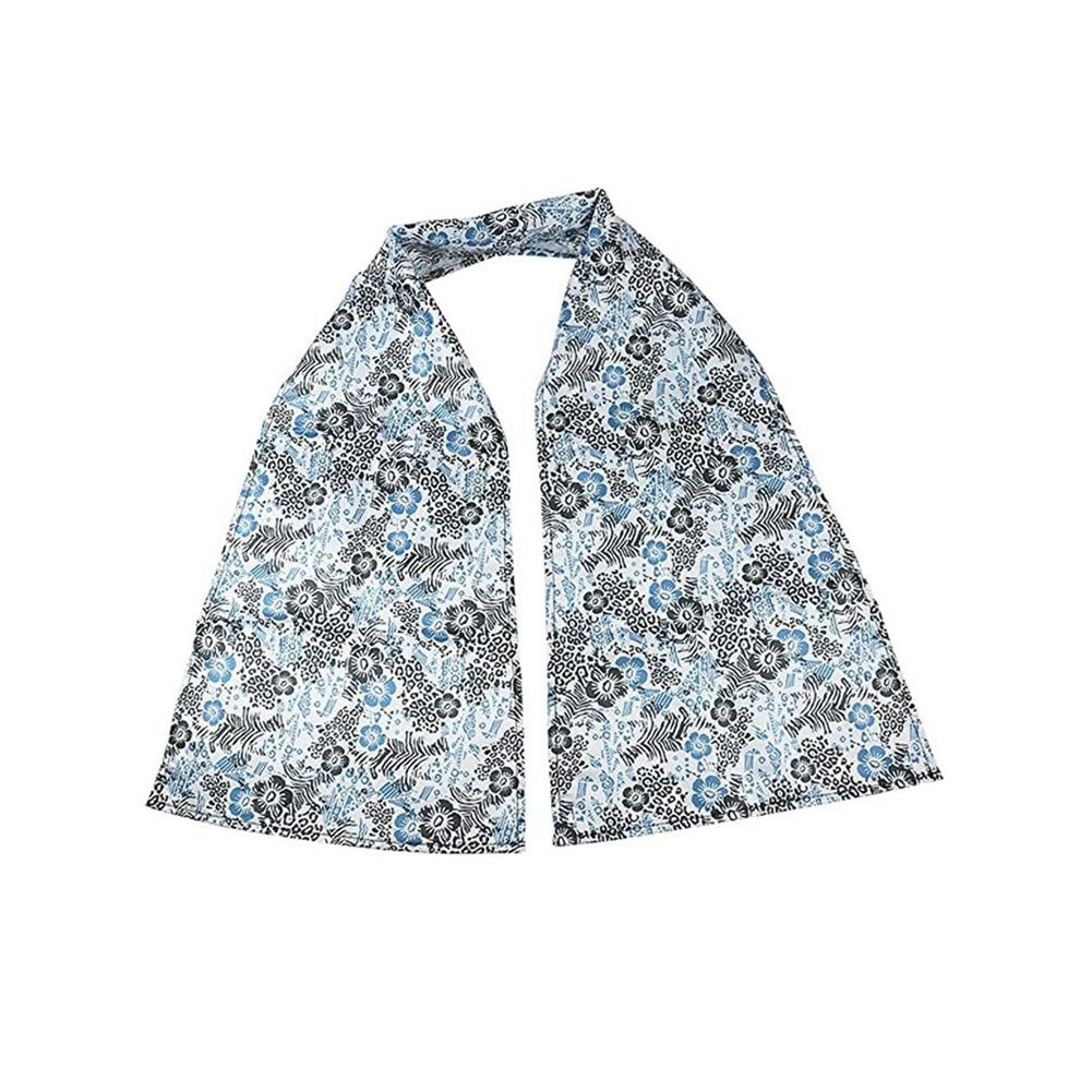 Adult Bib Scarf Mealtime Clothing Protector Daily Living Eating Accessories Adult Bib for Elderly Parkinson Disabled