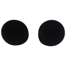 For Zoom H1 2Pcs/Set Recording Pen Sea Cotton Cover Zoom H1 Recording Pen Microphone Windproof Sponge Cover