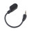 2X Microfono Sostitutivo da Gioco da 3,5 mm per Cuffie da Gioco  HyperX Cloud 3 III 3