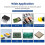 Eight in One Camera Lens Sucker Kit Vacuum Suction 4