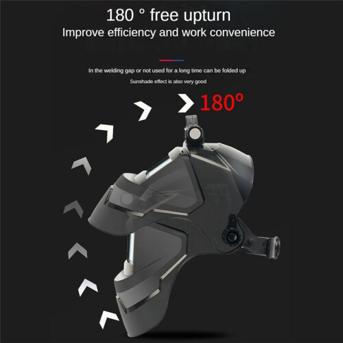 Welding Helmet  Mask Automatic Light-Change Welding Mask for Arc Weld Grind Cut 1