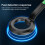 Metal Detector Handheld Alarm High Sensitivity Metal Scanner Security Checker Pinpointer Search Coil Metal Detect Tool 7