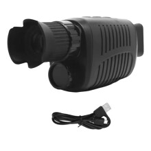 1080P HD Monoculars Infrared 5X Digital Zoom Night Vision Device Telescope Outdoor Day Night Dual Use