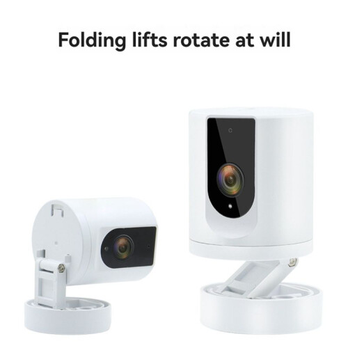 1080P Security Camera Indoor, Pet Camera with Ease Life APP, Foldable Baby Camera for Home Security 1
