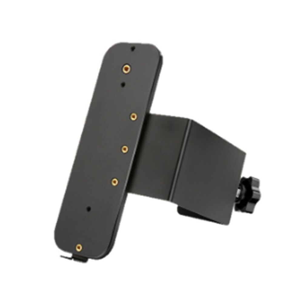 For Blink Doorbell Bracket, Adhesive Mounting Bracket For Blink Video Doorbell, No Drilling Door Installation 6033435803124