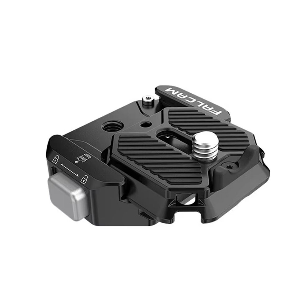 Ulanzi Falcam F38 Quick Release For Arca-Swiss Slot Plate Clamp Kit For Dslr Cameras Gimbals Tripods 4711937414322
