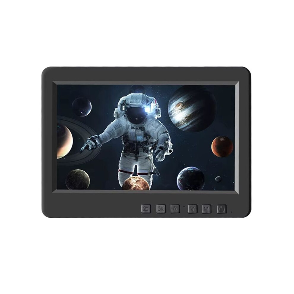7 Inch Astronomical Telescope Electronic Eyepiece 16Mp 1080P Recorder Microscope Ips Display Astronomy Camera Eyepiece 4713951247368