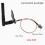 2X Wireless Microphone Receiver Antenna Extension Interface Board with Cable 5