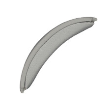 Kopfhörer-Kopfband, Ersatz, Weicher Kopfbügel für QC35 II QC45 Kopfhörer, Zubehör, Reparaturteile, Grau