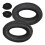 Replacement Ear Pads for  A30 Headsets Earmuffs, Ear Pillows Enhanced Sound Isolation 2