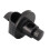 2st 1,5 cm Universele Microfoon Dwarsbalkklem, Microfoon Dwarsbalkbevestiging, Microfoonklem, Verstelbare Microfoonarmklem 2