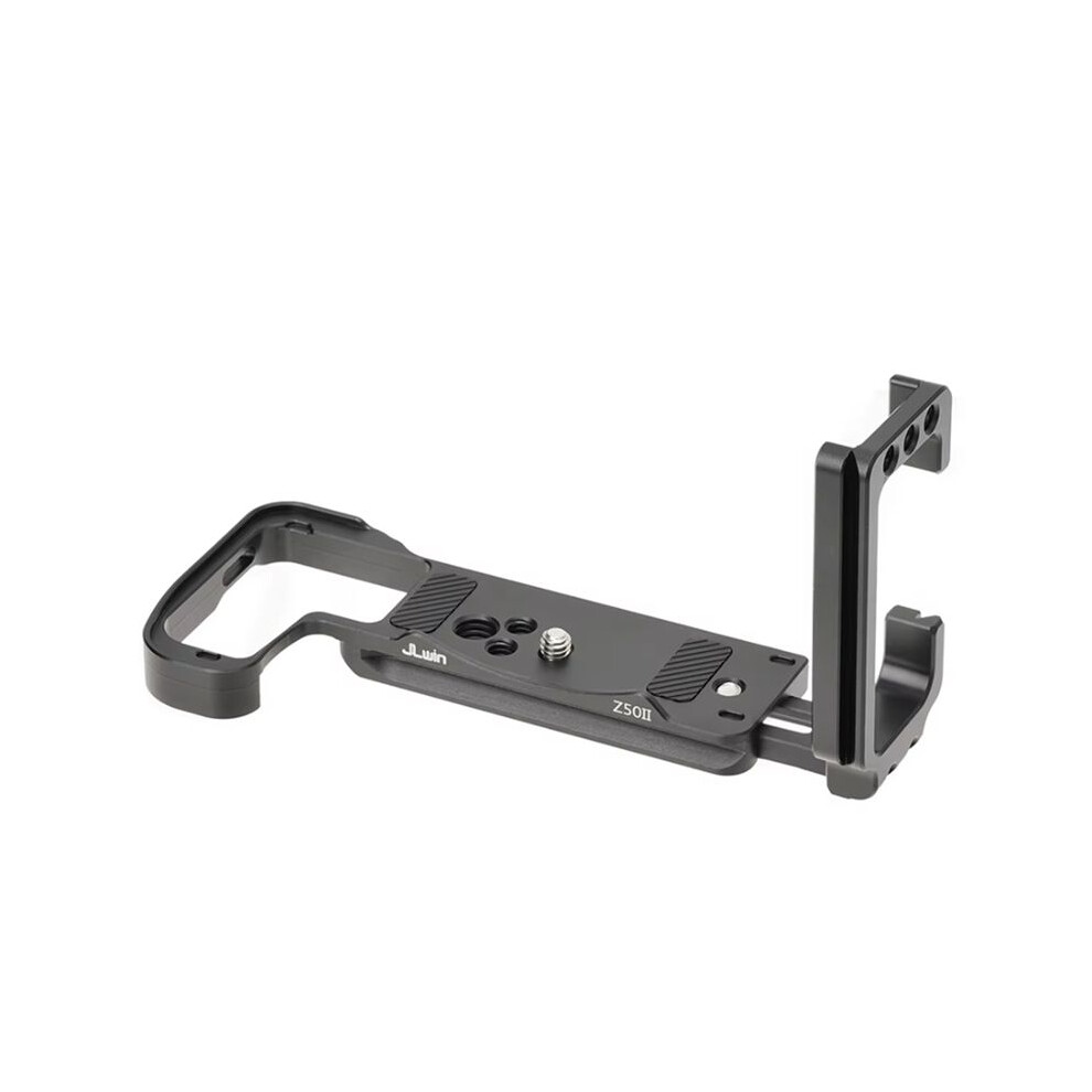 Jlwin Z50ii Vertical Quick Release L Plate Holder Hand Grip For Z50 Ii Camera Tripod Quick Release Plate 4712269173222