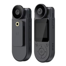 1080P HD-Minikamera Bärbar Digital Videoinspelare BodyCam Infraröd Wifi Hotspot Night Vision  Camcorder Camera