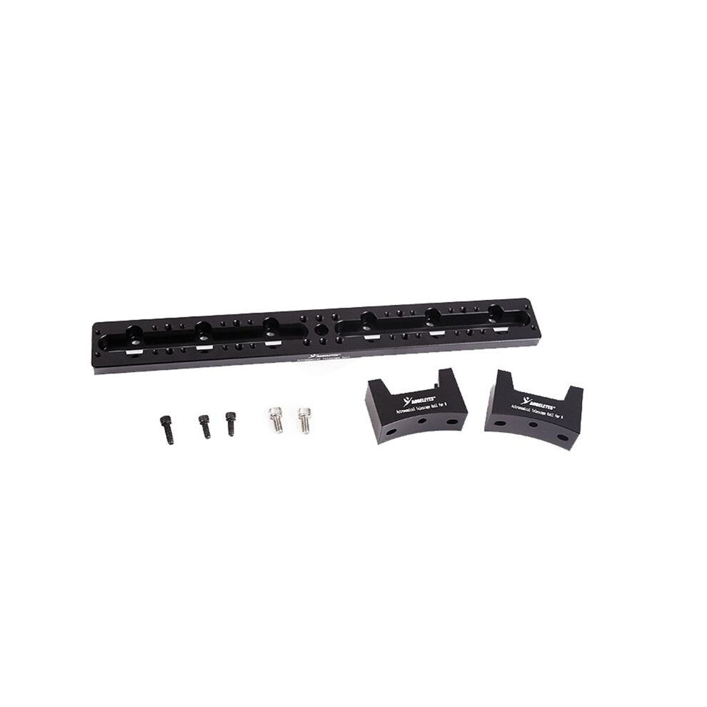 Angeleyes Telescope Star-Finding Metal Guideway Xingtelang 8Se C8 C8hd Dovetail Telescope Accessories Black 4712307045177
