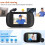 Vídeo Porteiro com Fio e Tela IPS de 2,8 Polegadas, Câmera Inteligente com Longo Tempo de Espera, Visor de Porta, Olho Mágico, Câmera de Porta 4