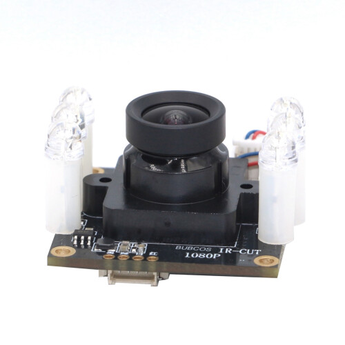 1080P H.264 OV2735 IRCUT Infrared Night Visual High Dynamic 2 Million USB Interface Camera Module