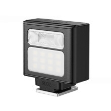 Ulanzi SL02 Camera Flash 4-Speed Adjustment SpeedLite GN8 6500K for Camera DSLR Live Photography