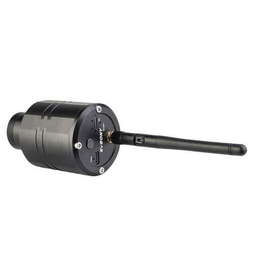 SVBONY SC001 Telescópio Astronômico WIFI Ocular Eletrônico Sem Fio Colorido 1,25 Polegadas 200w Pixel HD 32G 1