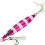Fishing Baits Artificial Lures For Long Casting Jigging Spoon Swimbait Spinner Hooks Model Luminously 3