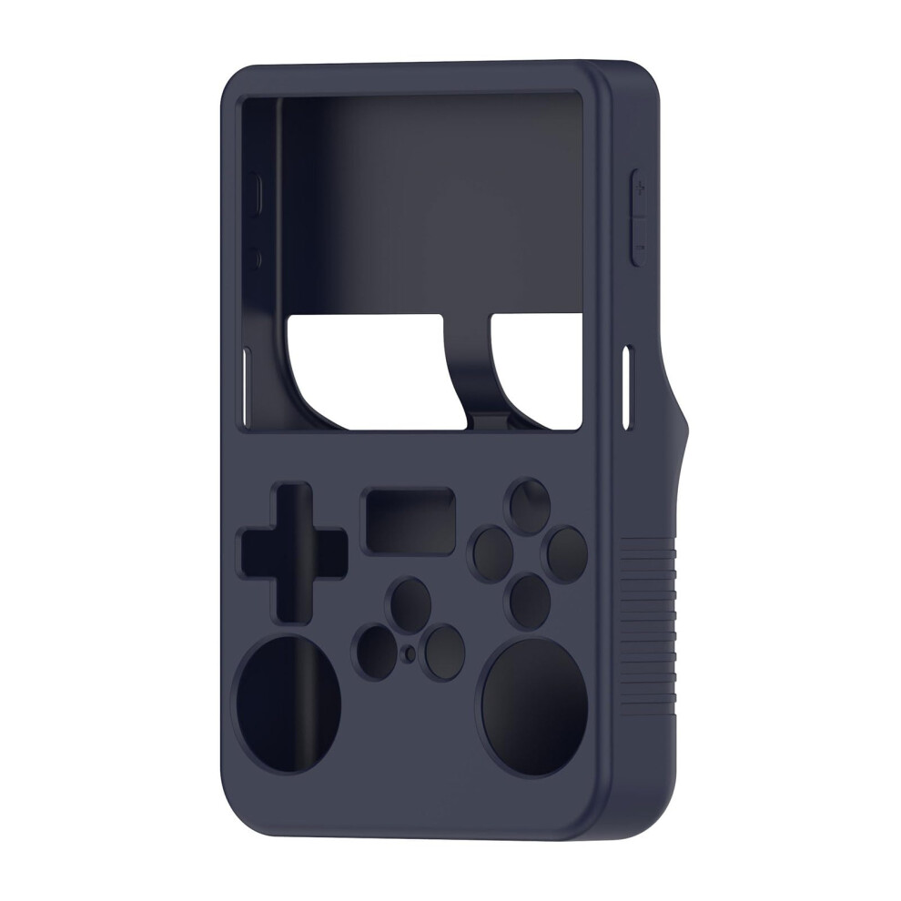 Scratchproof Shockproof Waterproof Silicone Cover Protective Shell Case For R36s Game Console Blue 9347817174090