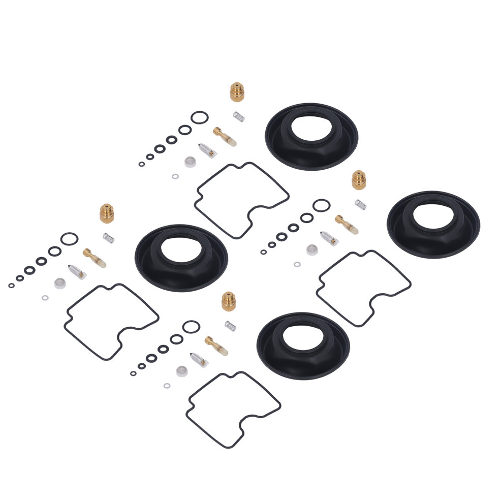 56 Piece Carburetor Maintenance Kit For Suzuki Gsf1200 Bandit Model 7631373353955