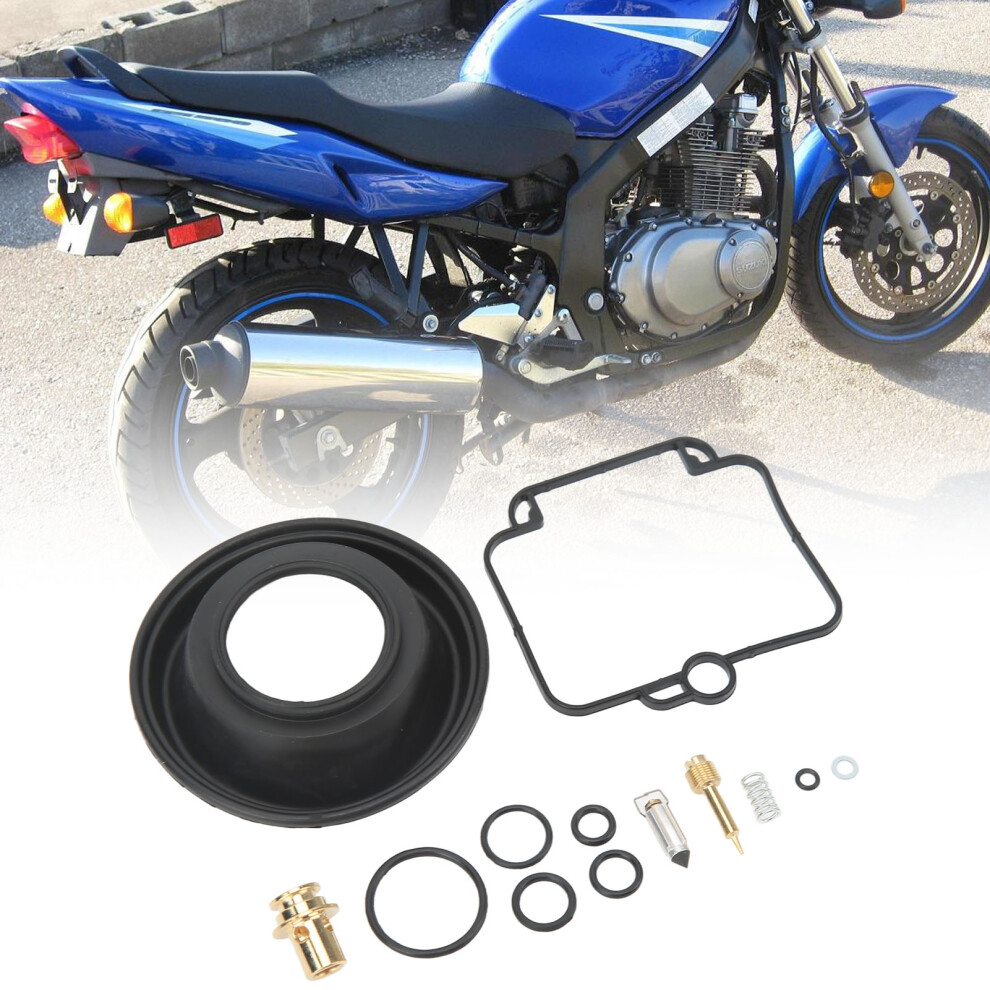 Motorcycle Carburetor Repair Kit For Suzuki Gs500e 1994-2000 8431373353943