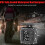 Solar Wireless Motorcycle TPMS with 2 External Sensors, 0-3.5bar 5