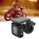 Solar Wireless Motorcycle TPMS with 2 External Sensors, 0-3.5bar 14