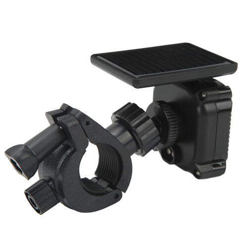 Solar Wireless Motorcycle TPMS with 2 External Sensors, 0-3.5bar 2