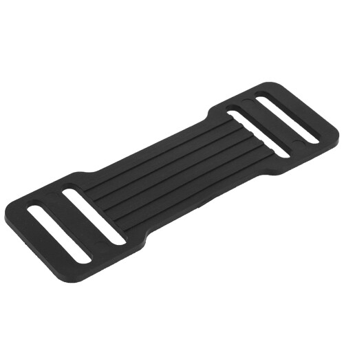 Thick Webbing Strap Compatible Utility Strap With Strap Cap And Elastic Properties For Versatile Fastening Needs