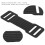 Thick Webbing Strap Compatible Utility Strap With Strap Cap And Elastic Properties For Versatile Fastening Needs 7
