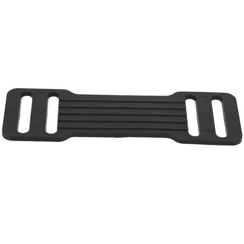 Thick Webbing Strap Compatible Utility Strap With Strap Cap And Elastic Properties For Versatile Fastening Needs 2