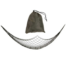 Hamaca portátil para aventuras al aire libre, fácil de instalar en cualquier lugar, perfecta para acampar, hacer senderismo y picnics, diseño