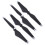 Carbon Fiber Drone Propellers, Lightweight Durable Composite Propellers for Enhanced Flight Stability and Efficiency 2