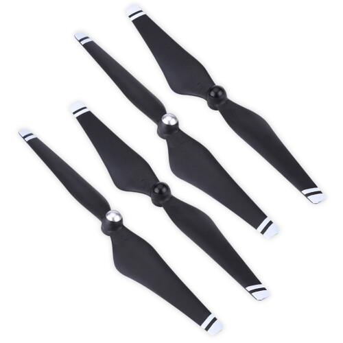 Carbon Fiber Drone Propellers, Lightweight Durable Composite Propellers for Enhanced Flight Stability and Efficiency 1