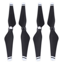 Carbon Fiber Drone Propellers, Lightweight Durable Composite Propellers for Enhanced Flight Stability and Efficiency