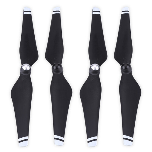 Carbon Fiber Drone Propellers, Lightweight Durable Composite Propellers for Enhanced Flight Stability and Efficiency
